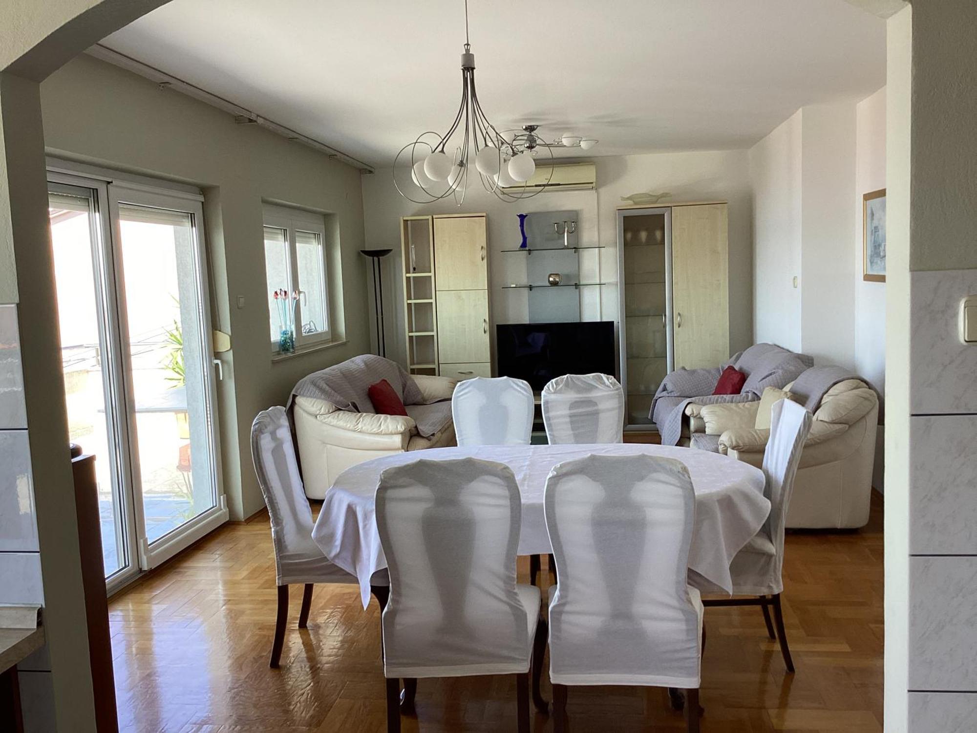 Appartement Brankica Crikvenica