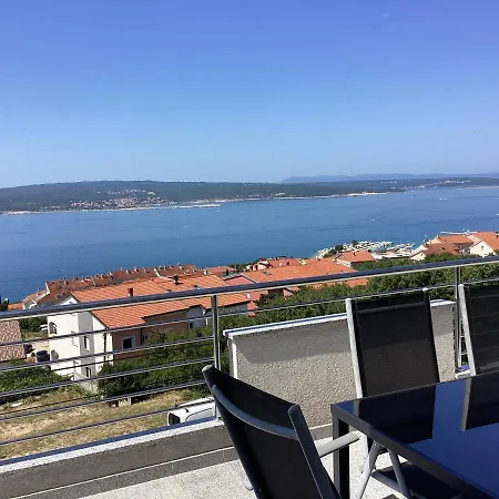 Apartman Brankica Crikvenica Exterior photo
