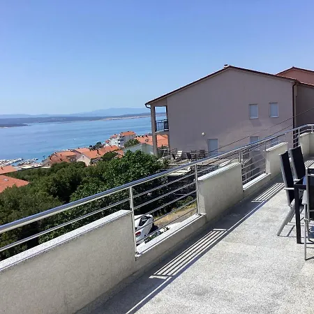 Apartman Brankica Crikvenica Exterior photo