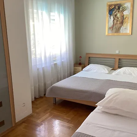 Apartman Brankica Crikvenica Exterior photo