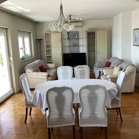 Apartman Brankica Crikvenica Exterior photo